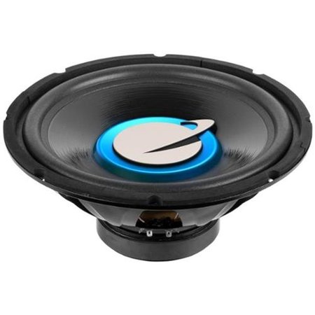 PLANET AUDIO Planet Audio TQ12S Torque Single Voice Coil Subwoofer; 12 In. OLN-102352177
